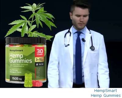 HempSmart Hemp Gummies Reviews For Focus